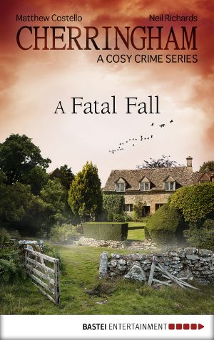 [Cherringham 15] • A Fatal Fall